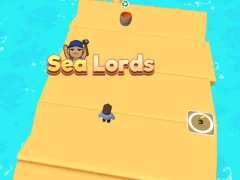 Igra Sea Lords spletu