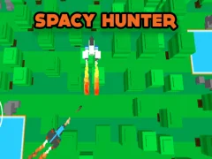 Igra Spacy Hunter spletu