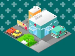 Igra Hospital Frenzy 4 spletu