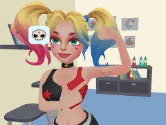 Igra The Ink Shop Tattoo Art ASMR spletu
