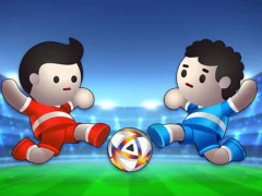 Igra Dummies World Cup spletu