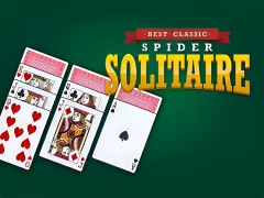 Igra Best Classic Spider Solitaire spletu