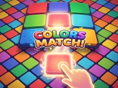Igra Colors Match! spletu