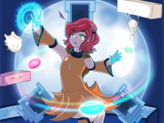Igra Time Witch spletu