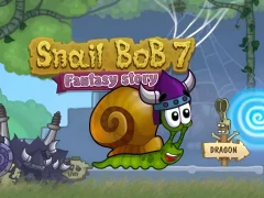 Igra Snail Bob 7 fantasy story spletu