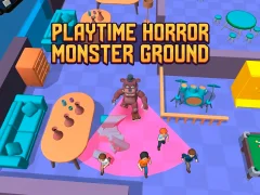 Igra Playtime Horror Monster Ground spletu