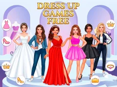 Igra Dress Up Games Free spletu