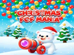 Igra Christmas Pop Mania spletu