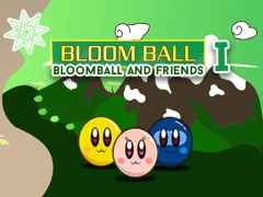 Igra Bloomball Labyrinth Maze spletu