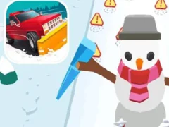Igra Snow Excavator spletu