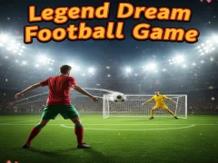 Igra Legend Dream Football Game spletu