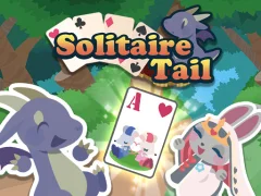 Igra Solitaire Tail spletu