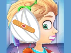 Igra Children's doctor: Treating ears spletu