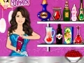 Igra Selena Gomez Love Mix spletu