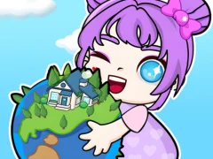Igra Avatar Life My Town spletu