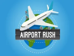 Igra Airport Rush spletu