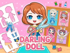 Igra Darling Doll spletu