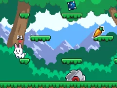 Igra Poor Bunny spletu