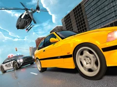 Igra Police Real Chase Car Simulator spletu