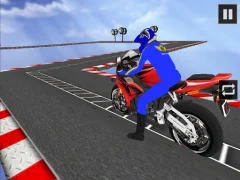 Igra Motor Bike Stunts Sky 2020 spletu