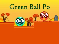 Igra Green Ball Po spletu
