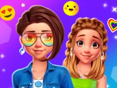 Igra Celebrity Aesthetic Challenge spletu