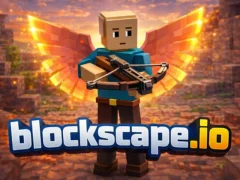 Igra blockscape.io spletu