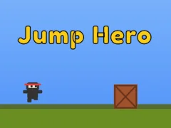 Igra Jump hero spletu