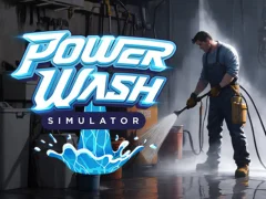 Igra Powerwash Simulator spletu