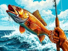 Igra Russian Fishing at Sea spletu