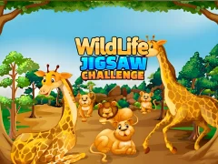 Igra Wildlife Jigsaw Challenge spletu