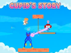 Igra Cupid's Story: Love Archer Bow spletu