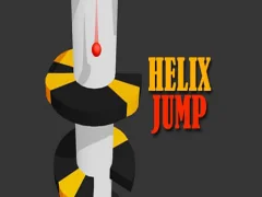 Igra Helix Jump spletu