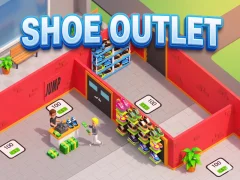 Igra Shoe Outlet spletu