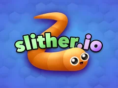 Igra slither.io spletu