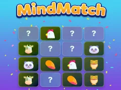 Igra MindMatch spletu