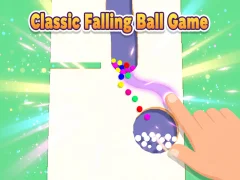 Igra Classic Falling Ball Game spletu