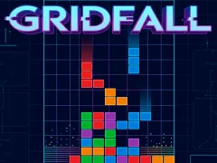 Igra Gridfall spletu