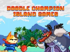 Igra Doodle Champion Island spletu