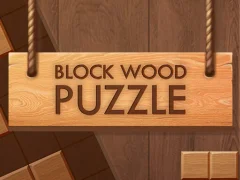 Igra Block Wood Puzzle spletu