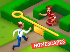 Igra Homescapes spletu
