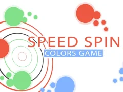 Igra Speed Spin Colors Game spletu