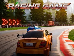 Igra Racing game spletu