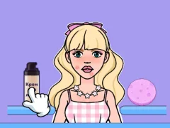 Igra Sweet Paper Doll: Dress Up DIY spletu