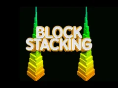 Igra Block Stacking spletu