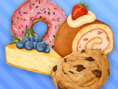 Igra Bakery Shop spletu