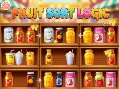 Igra Fruit Sort Logic spletu
