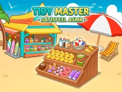 Igra Tidy Master - Satisfeel ASMR spletu