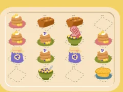 Igra Cozy Kitchen Merge spletu