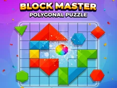 Igra Block Master: Polygonal Puzzle spletu